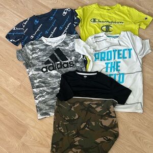 Boys t-shirt set